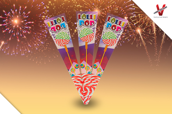 LOLLI POP 5PCS