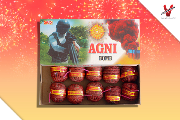 AGNI BOMB