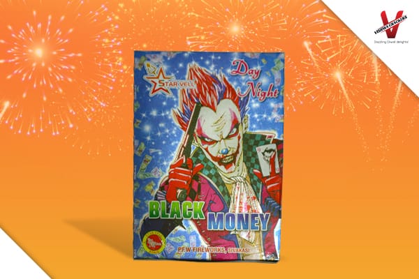 BLACK MONEY