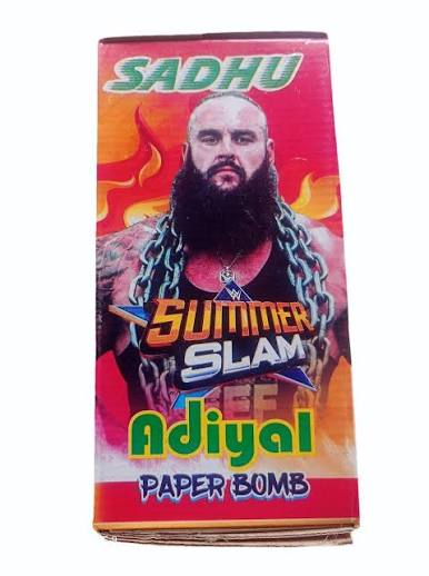 1 kg PEPAR BOMB
