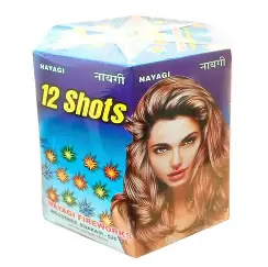 12 SHOT MULTICOLOUR