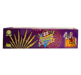 25 SHOT RIDER