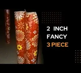 3PCS FANCY