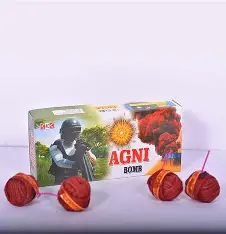AGNI BOMB