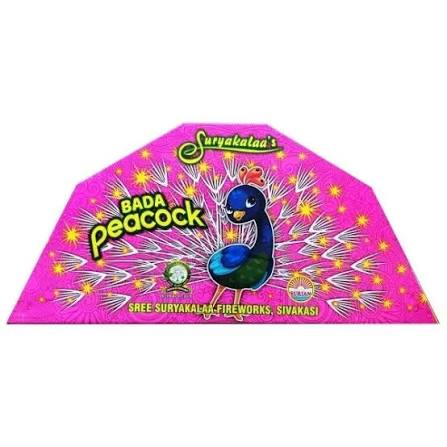 BADA PEACOCK