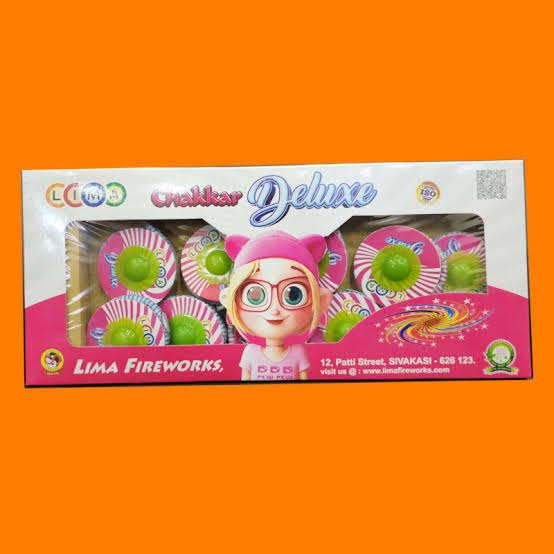 CHAKKAR DELUXE