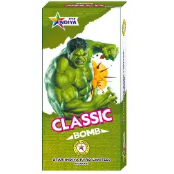 CLASSIC BOMB