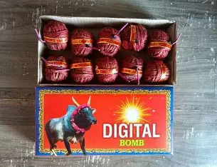 DIGITAL BOMB