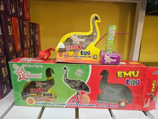 EMU EGG