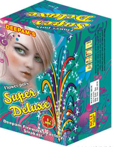 FLOWER POT SUPER DELUXE