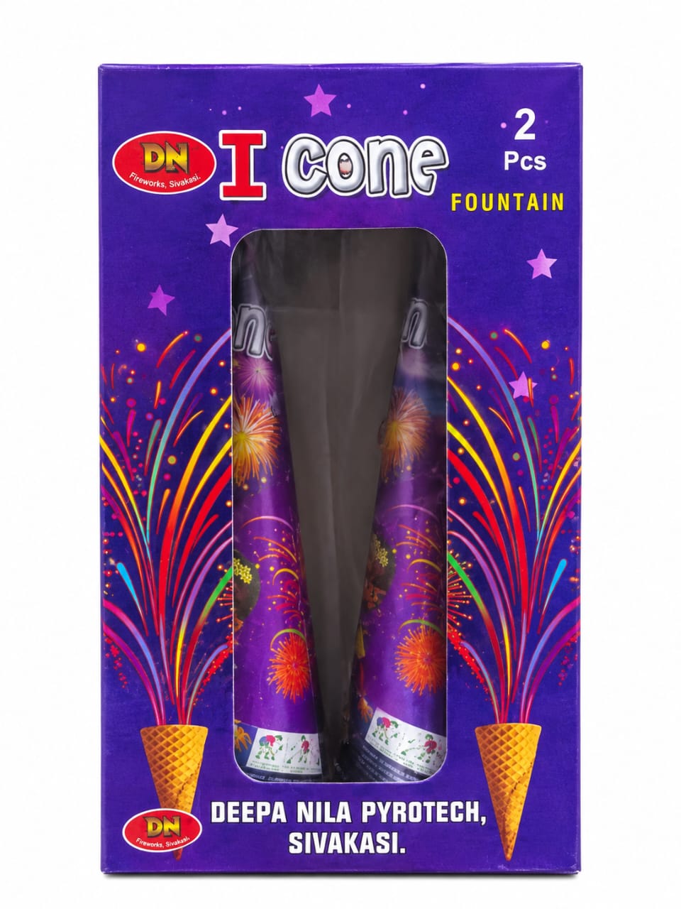 I CONE