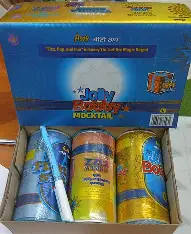 JOLLY BOBBY TIN (3PCS)