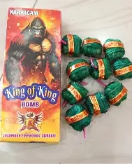 KING OF KING BOMB
