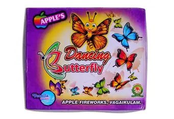 MAGIC BUTTERFLY