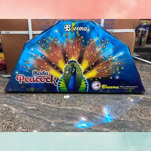 MEGA PEACOCK