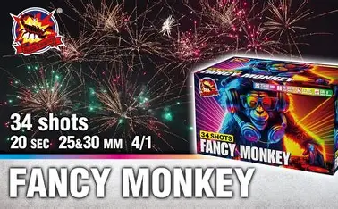 MONKEY STAR