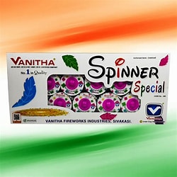SPINNER SPLECIAL