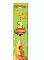 TWO SOUND ROCKET